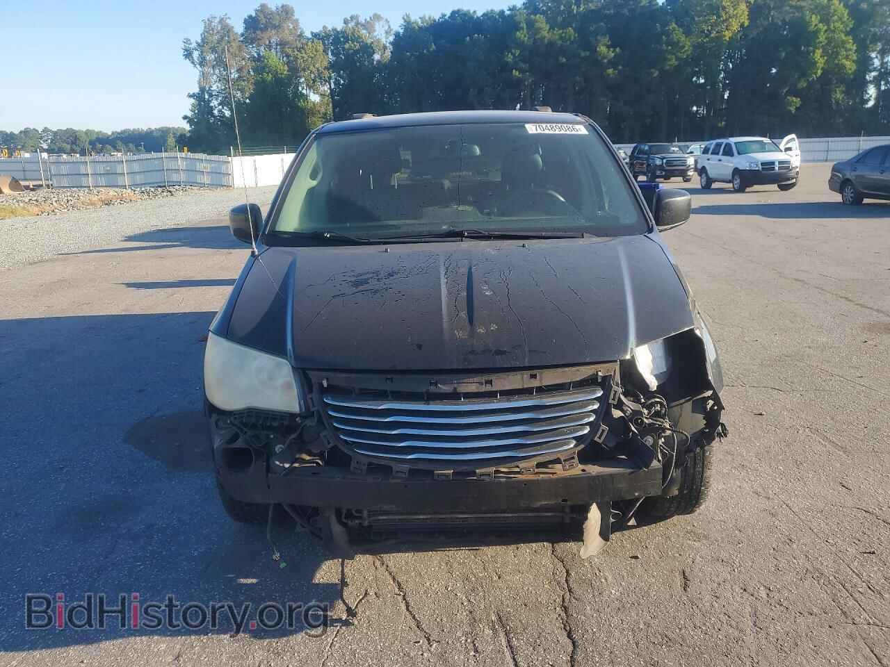 2014 CHRYSLER MINIVAN - VIN: 2C4RC1BG4ER382187 - Photo 5