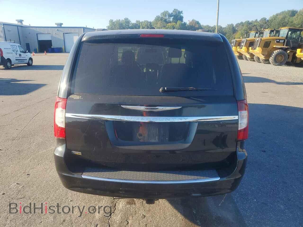 2014 CHRYSLER MINIVAN - VIN: 2C4RC1BG4ER382187 - Photo 6