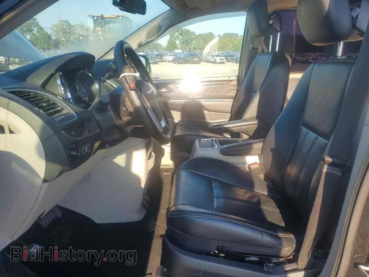 2014 CHRYSLER MINIVAN - VIN: 2C4RC1BG4ER382187 - Photo 7