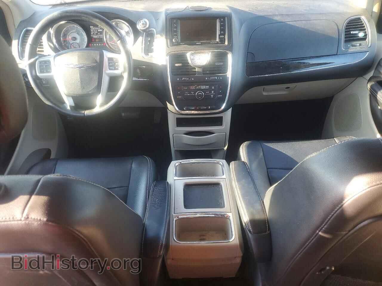 2014 CHRYSLER MINIVAN - VIN: 2C4RC1BG4ER382187 - Photo 8