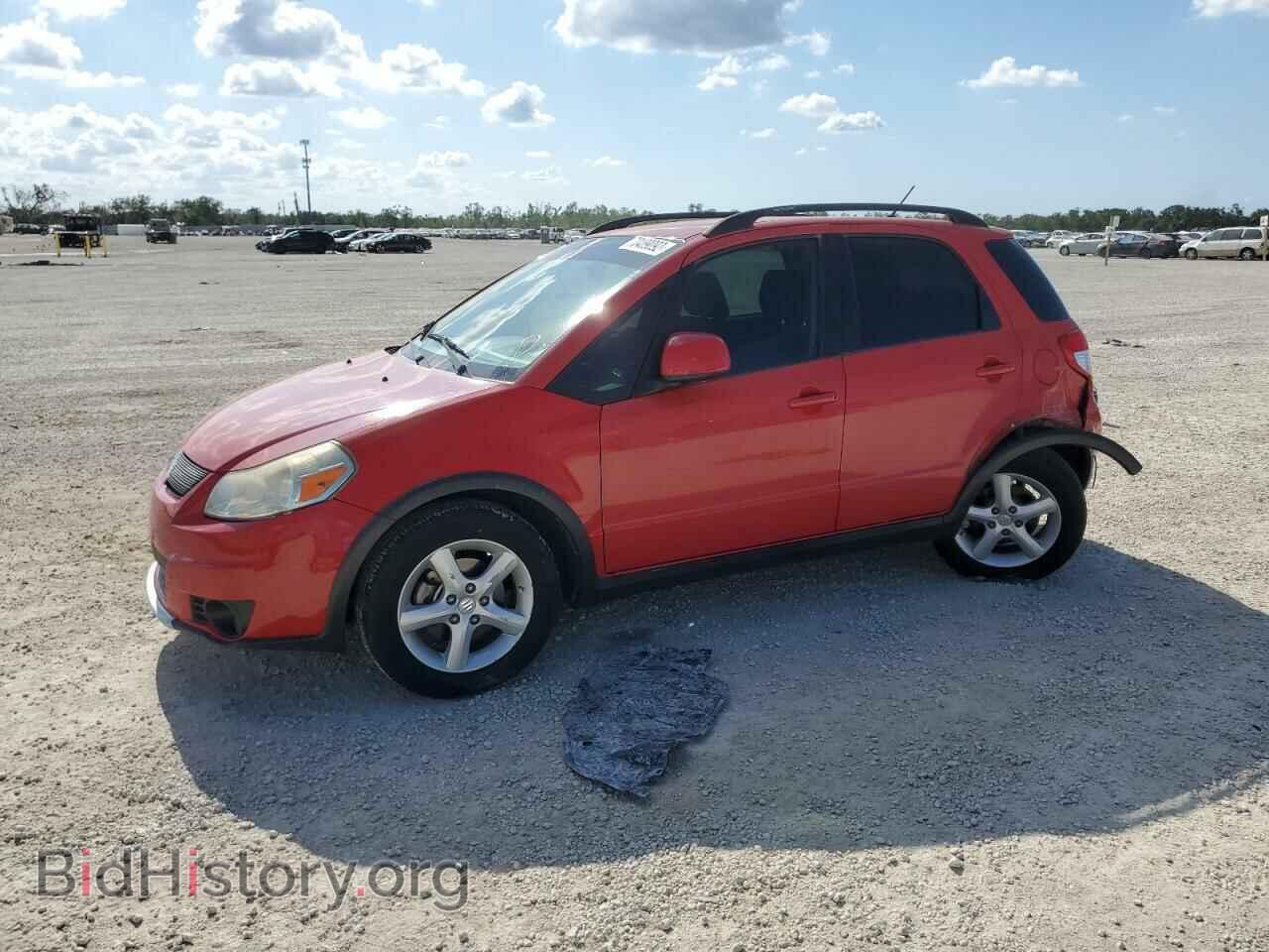 Photo JS2YB413X75110926 - SUZUKI SX4 2007