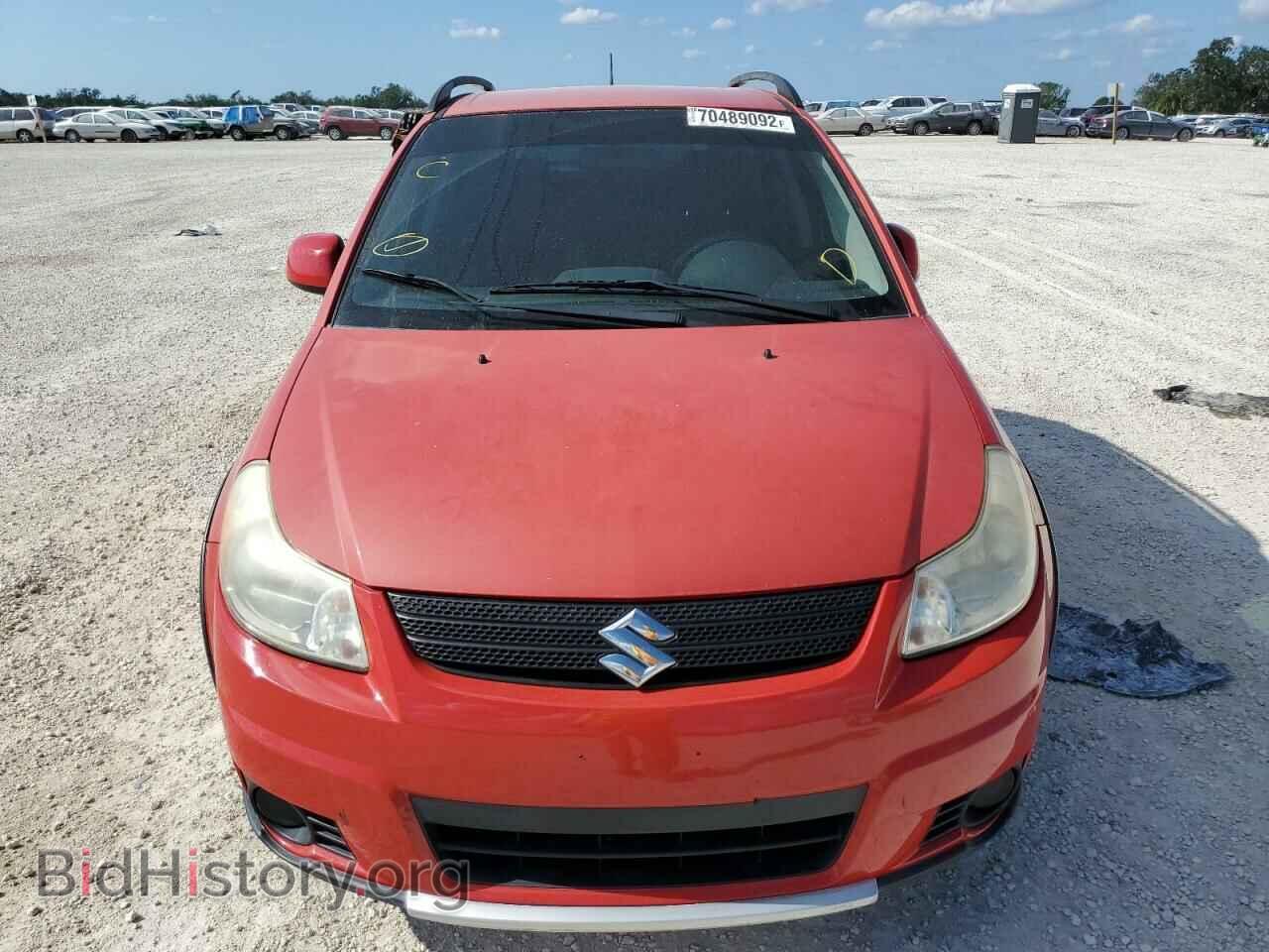 2007 SUZUKI SX4 - VIN: JS2YB413X75110926 - Photo 5