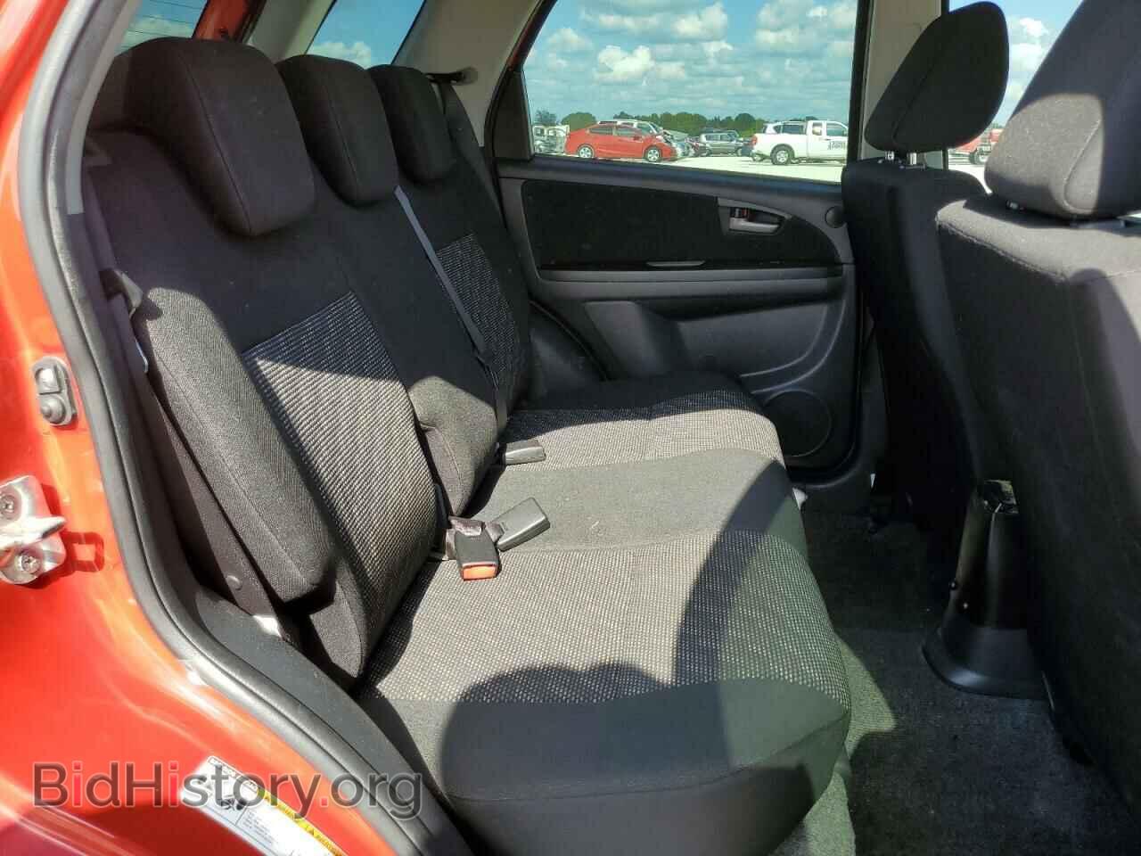 2007 SUZUKI SX4 - VIN: JS2YB413X75110926 - Photo 10