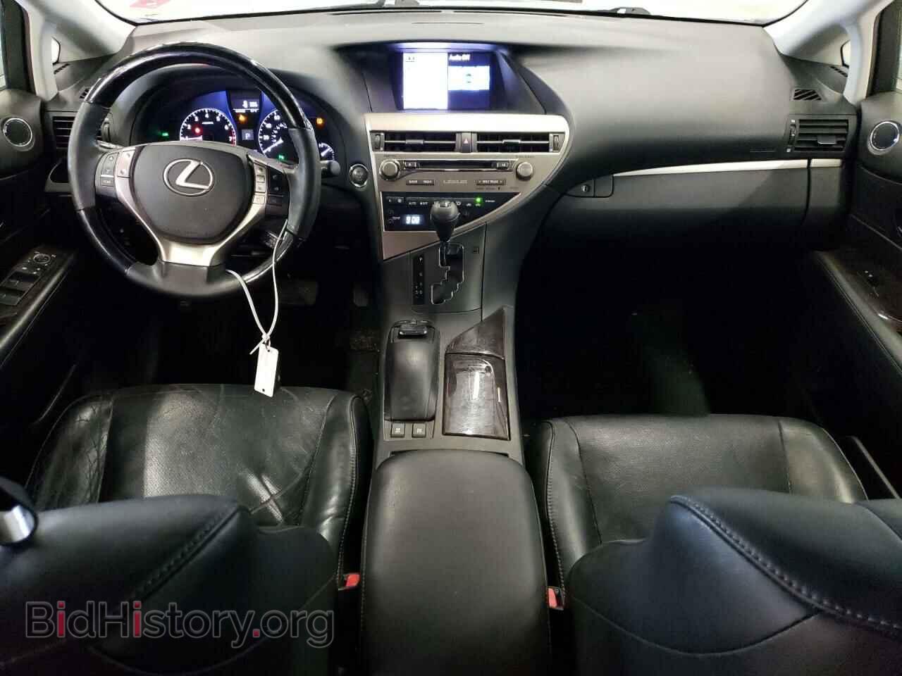2015 LEXUS RX350 - VIN: 2T2BK1BA4FC288369 - Фото 8