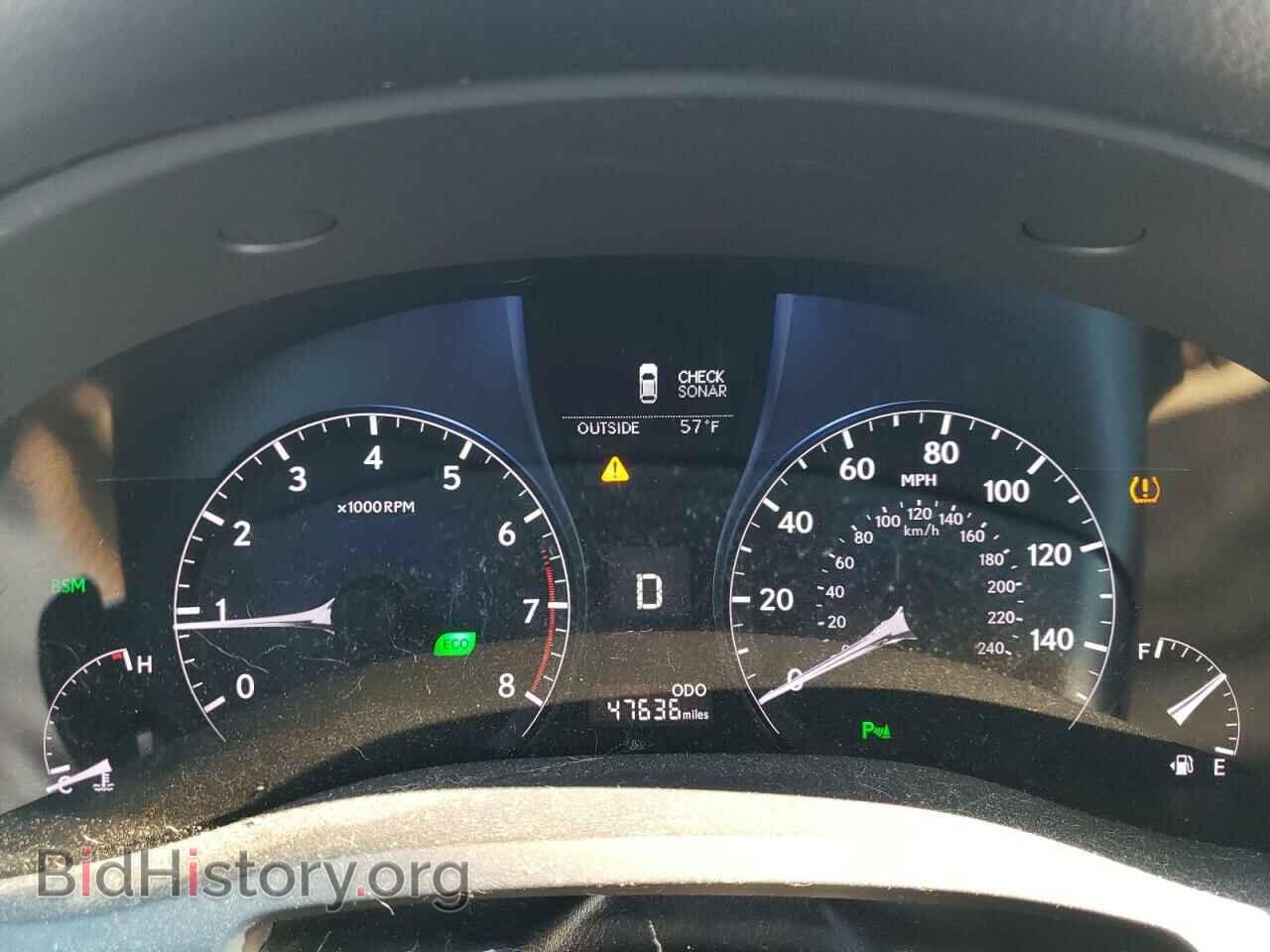 2015 LEXUS RX350 - VIN: 2T2BK1BA4FC288369 - Фото 9