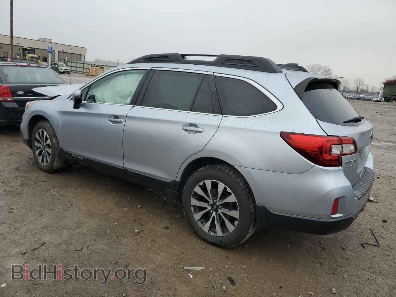 2017 SUBARU OUTBACK - VIN: 4S4BSANC1H3235881 - Фото 2
