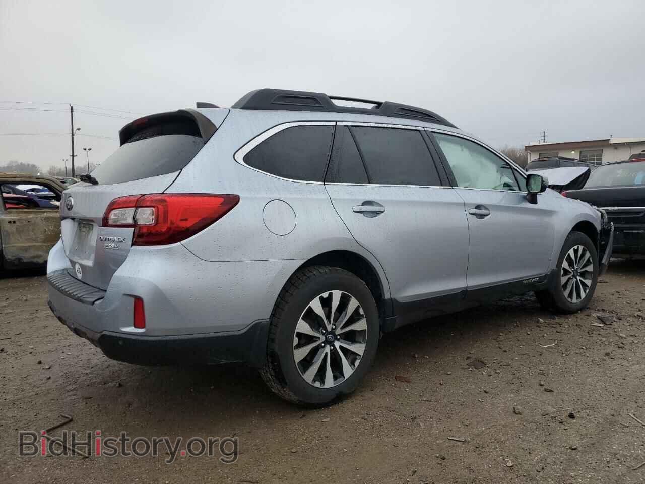 2017 SUBARU OUTBACK - VIN: 4S4BSANC1H3235881 - Фото 3