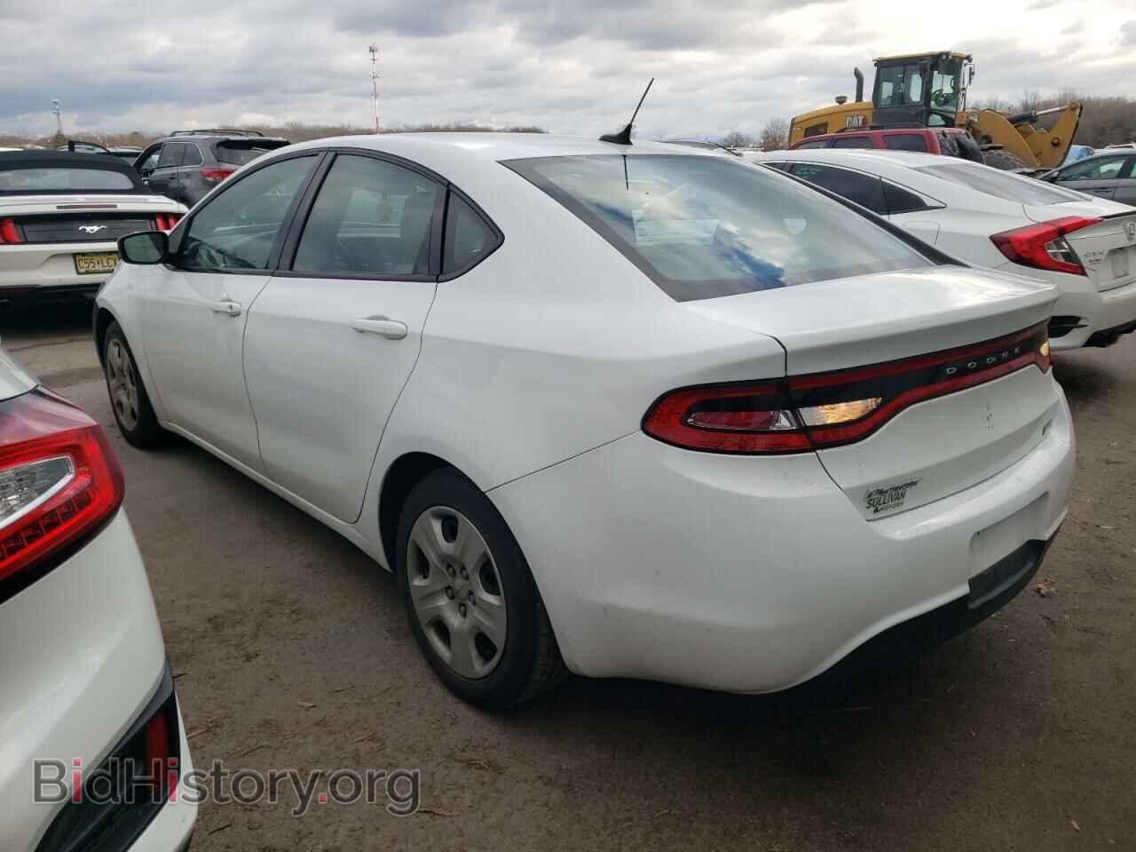 2015 DODGE DART - VIN: 1C3CDFAA3FD402712 - Фото 2
