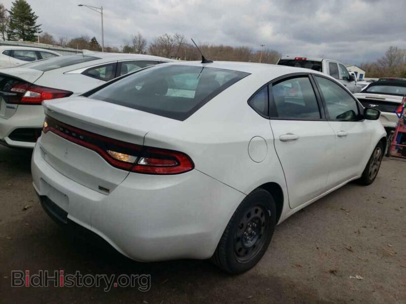 2015 Dodge DART (VIN 1C3CDFAA3FD402712) — фото 3 из 12