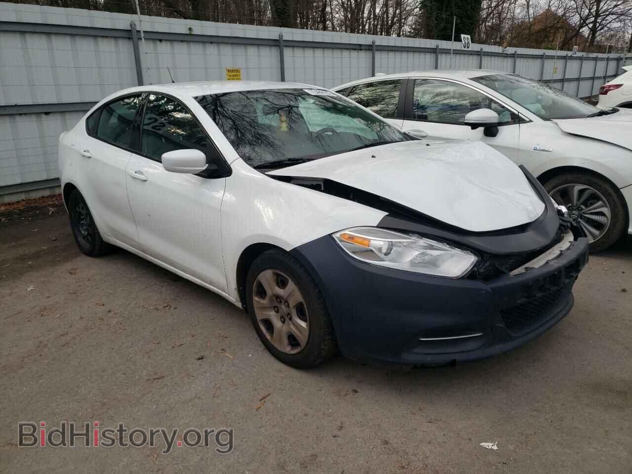 2015 DODGE DART - VIN: 1C3CDFAA3FD402712 - Фото 4