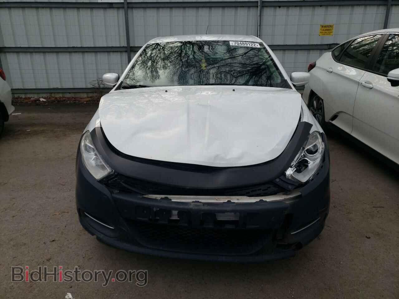 2015 DODGE DART - VIN: 1C3CDFAA3FD402712 - Фото 5