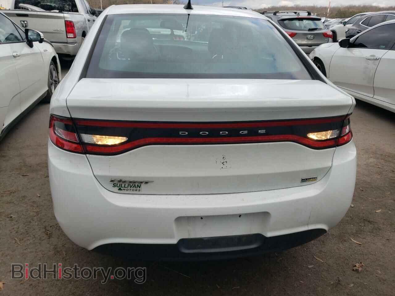 2015 DODGE DART - VIN: 1C3CDFAA3FD402712 - Фото 6