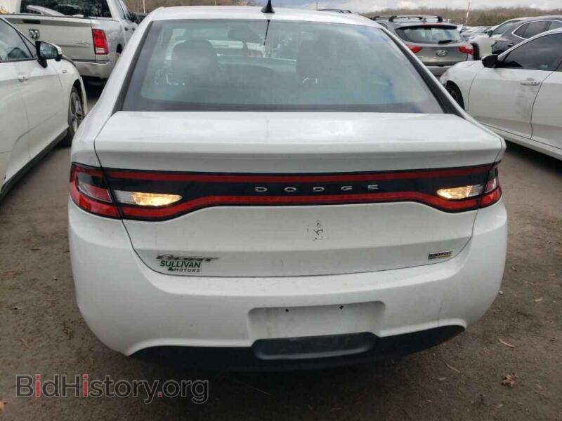 2015 Dodge DART (VIN 1C3CDFAA3FD402712) — фото 6 из 12
