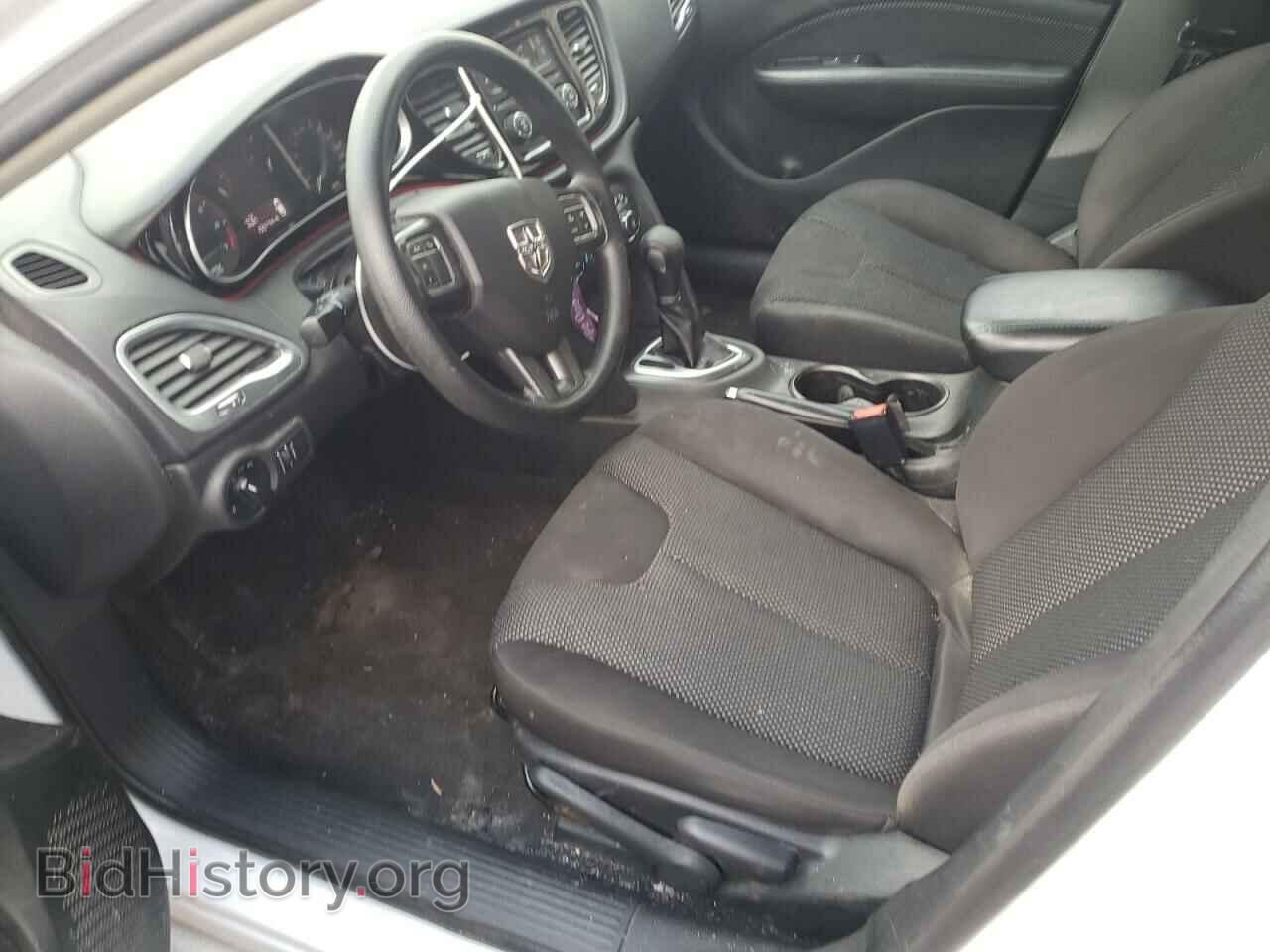 2015 DODGE DART - VIN: 1C3CDFAA3FD402712 - Фото 7