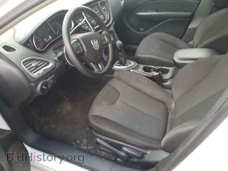 2015 Dodge DART (VIN 1C3CDFAA3FD402712) — фото 7 из 12