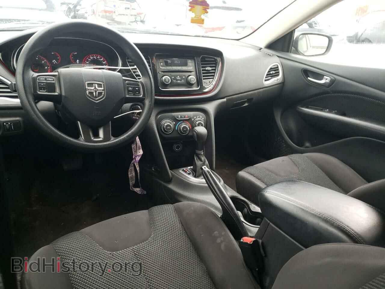 2015 DODGE DART - VIN: 1C3CDFAA3FD402712 - Фото 8