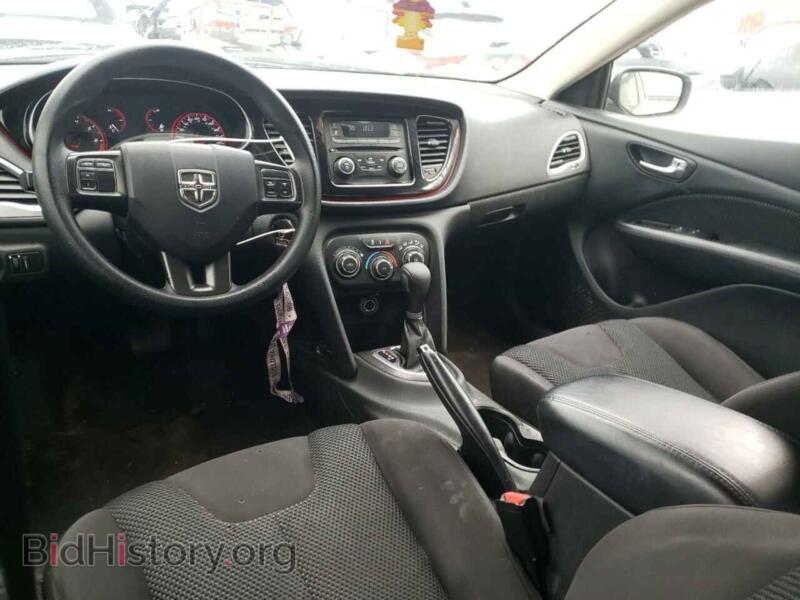 2015 Dodge DART (VIN 1C3CDFAA3FD402712) — фото 8 из 12