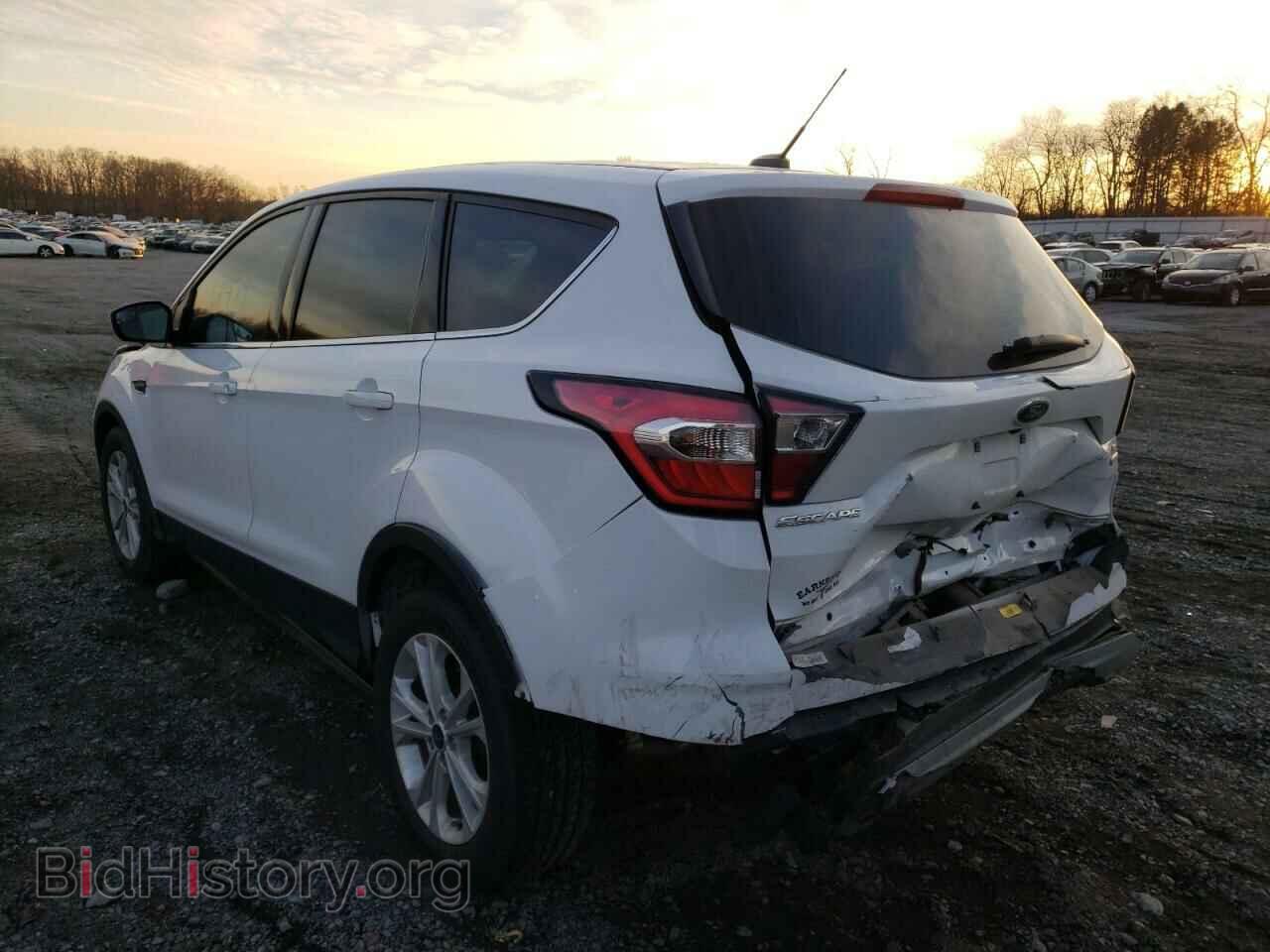 2017 FORD ESCAPE - VIN: 1FMCU0GD0HUE24109 - Фото 3