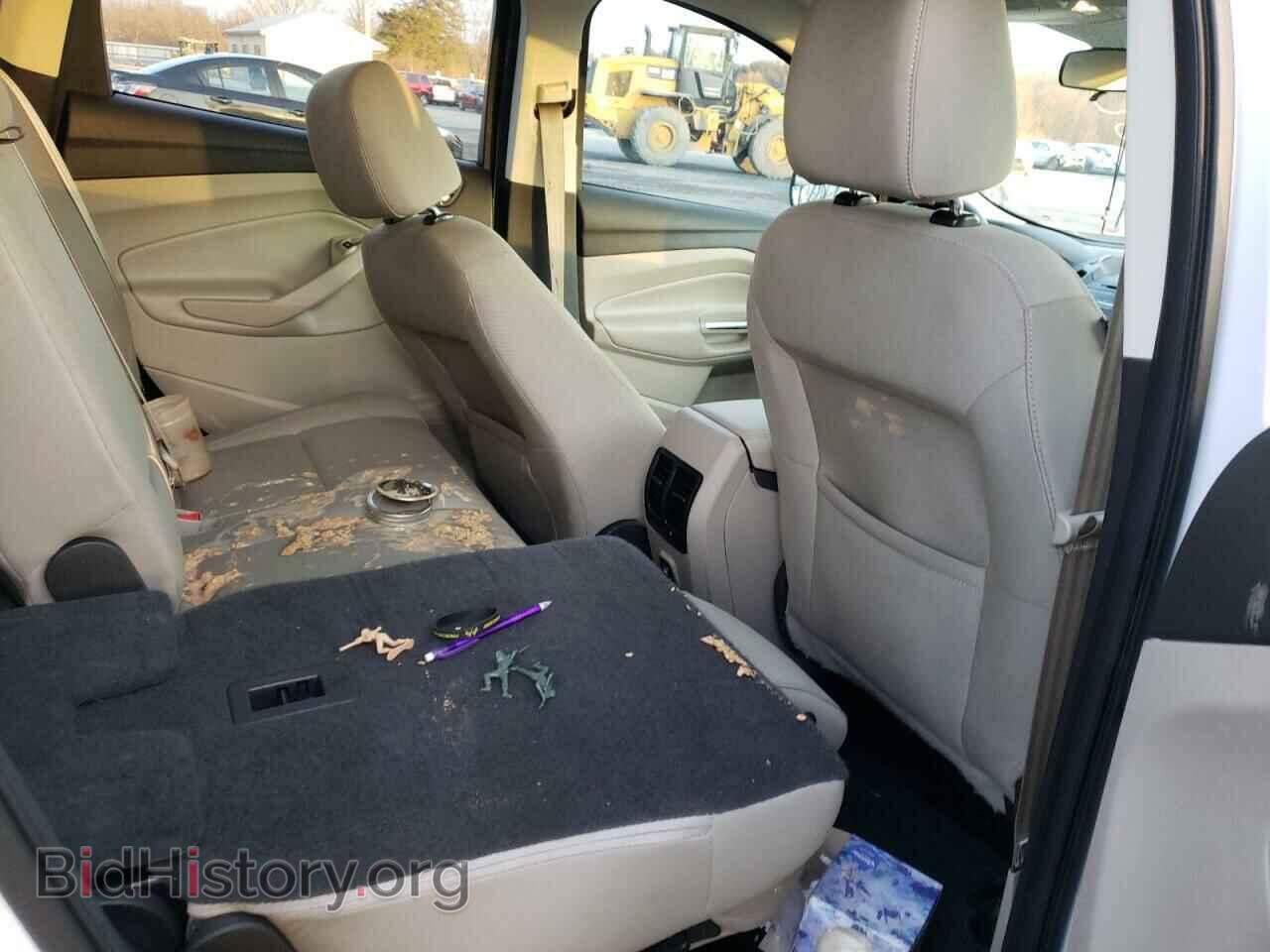 2017 FORD ESCAPE - VIN: 1FMCU0GD0HUE24109 - Фото 6