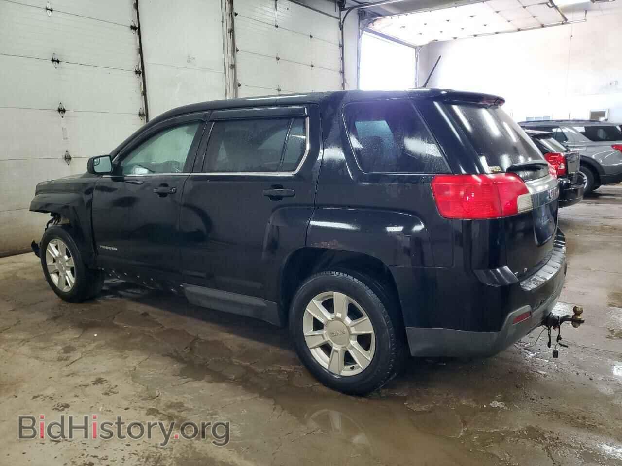 2013 GMC TERRAIN - VIN: 2GKFLREK2D6212769 - Фото 2