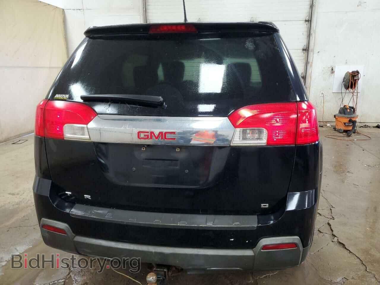 2013 GMC TERRAIN - VIN: 2GKFLREK2D6212769 - Фото 6