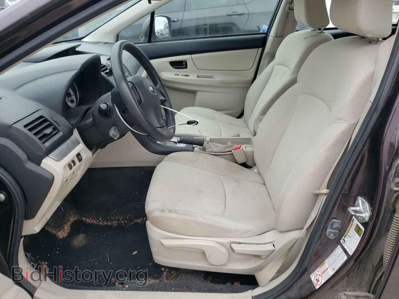 2012 SUBARU IMPREZA - VIN: JF1GPAA67CH202705 - Фото 7