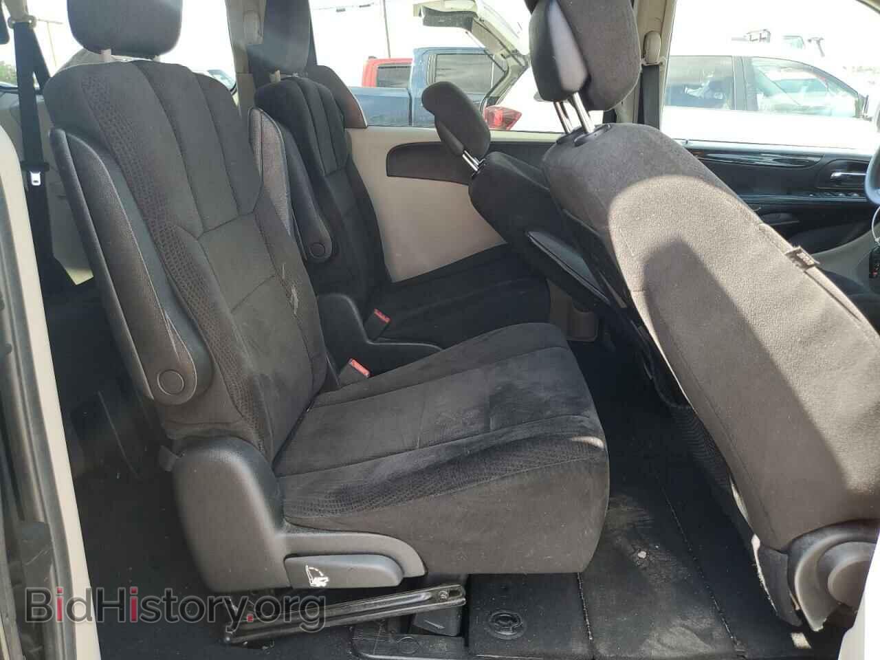 2013 DODGE CARAVAN - VIN: 2C4RDGCG5DR524253 - Фото 11