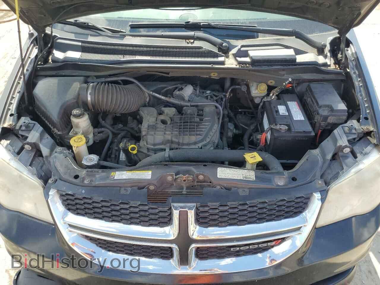 2013 DODGE CARAVAN - VIN: 2C4RDGCG5DR524253 - Фото 12