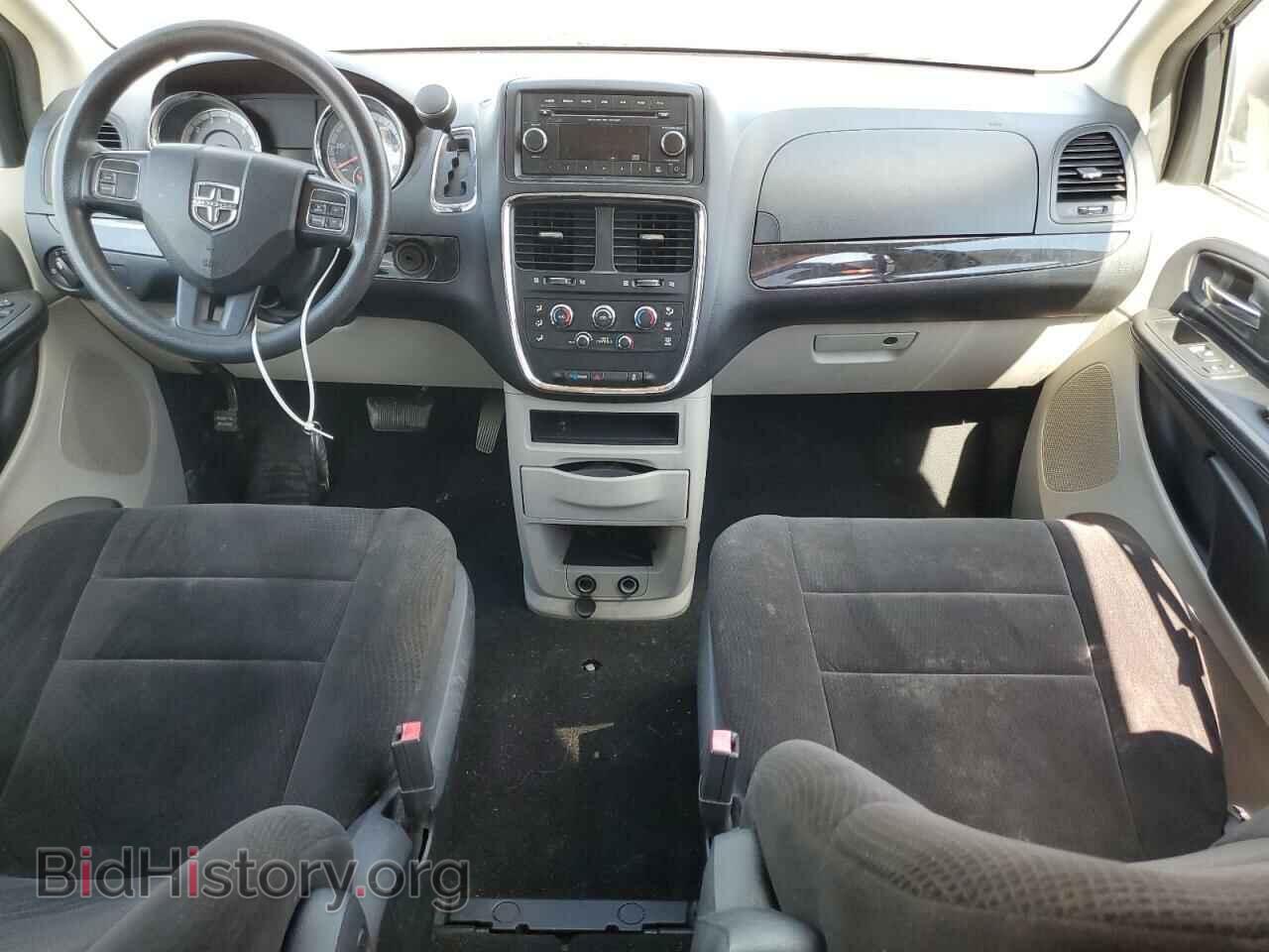 2013 DODGE CARAVAN - VIN: 2C4RDGCG5DR524253 - Фото 8
