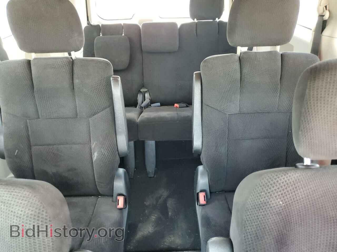 2013 DODGE CARAVAN - VIN: 2C4RDGCG5DR524253 - Фото 10