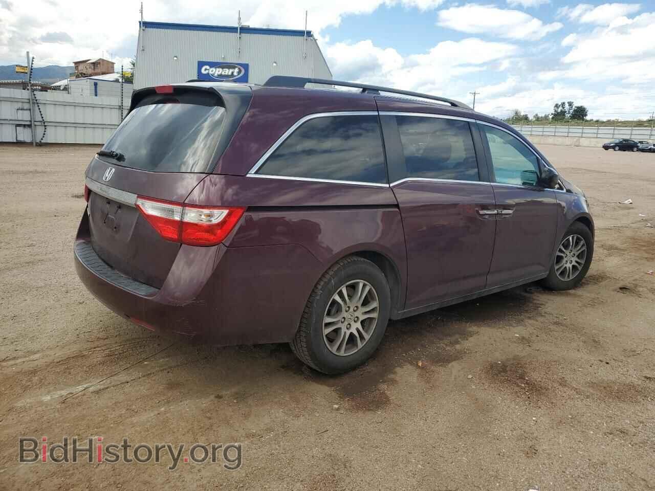 2013 HONDA All Models - VIN: 5FNRL5H65DB053210 - Фото 3