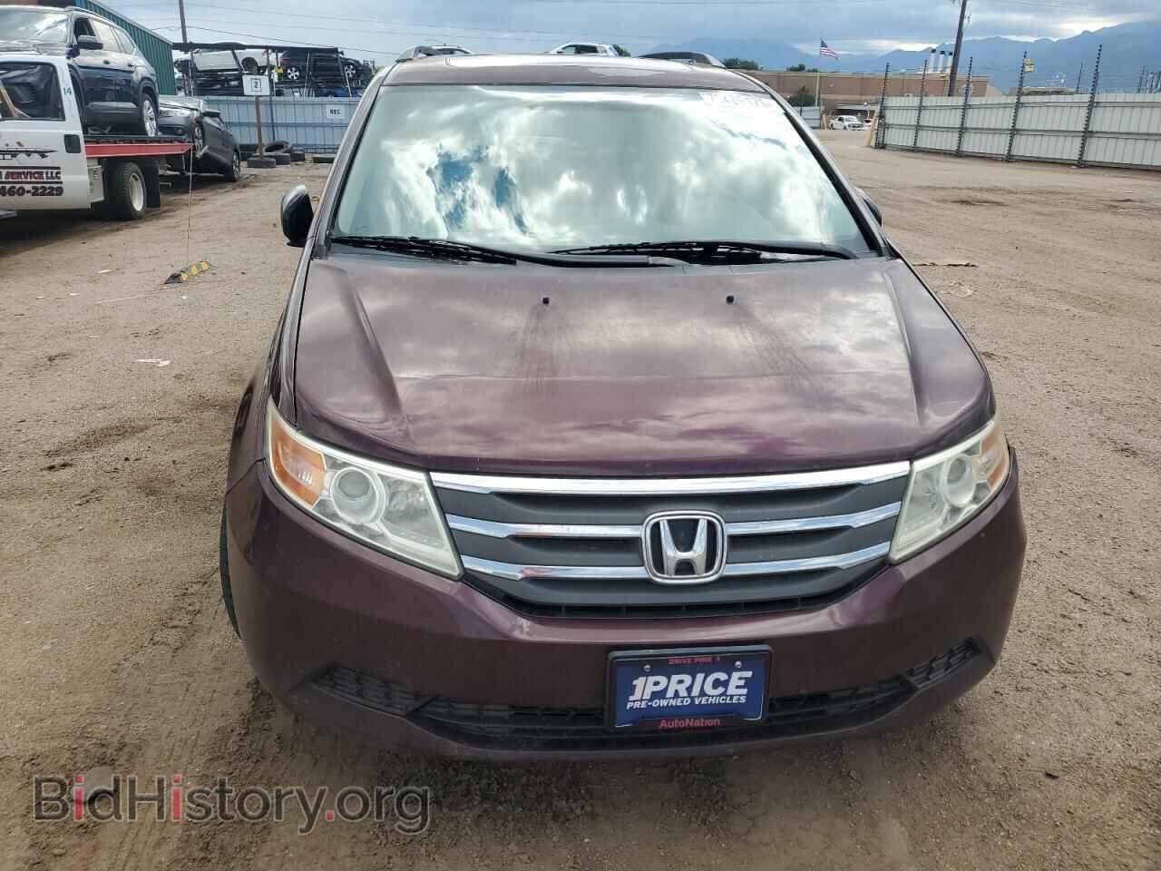 2013 HONDA All Models - VIN: 5FNRL5H65DB053210 - Фото 5