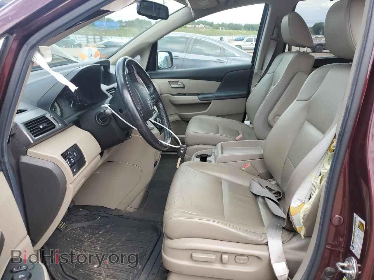 2013 HONDA All Models - VIN: 5FNRL5H65DB053210 - Фото 7
