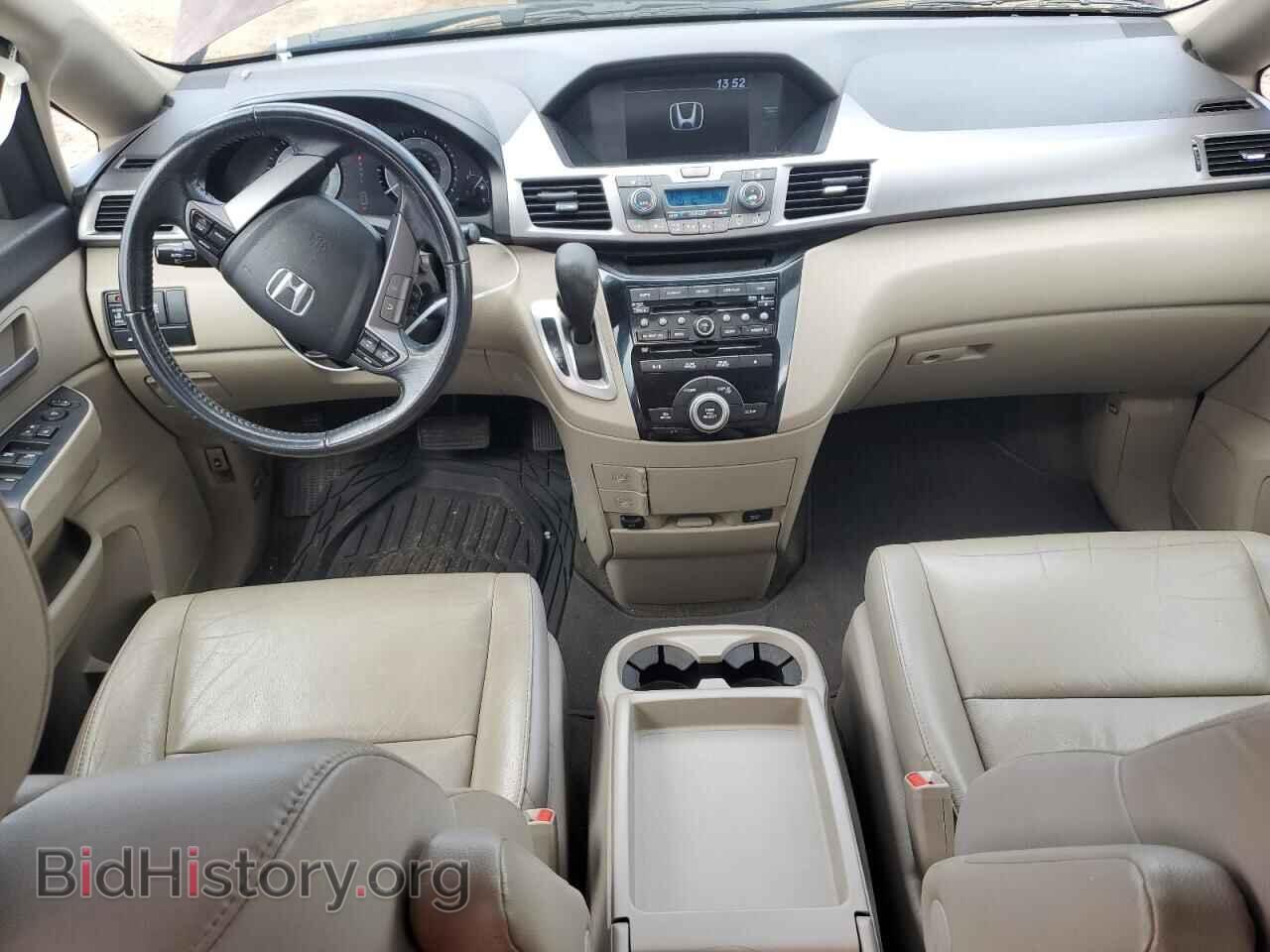 2013 HONDA All Models - VIN: 5FNRL5H65DB053210 - Фото 8