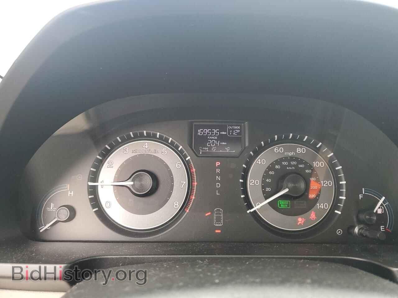 2013 HONDA All Models - VIN: 5FNRL5H65DB053210 - Фото 9