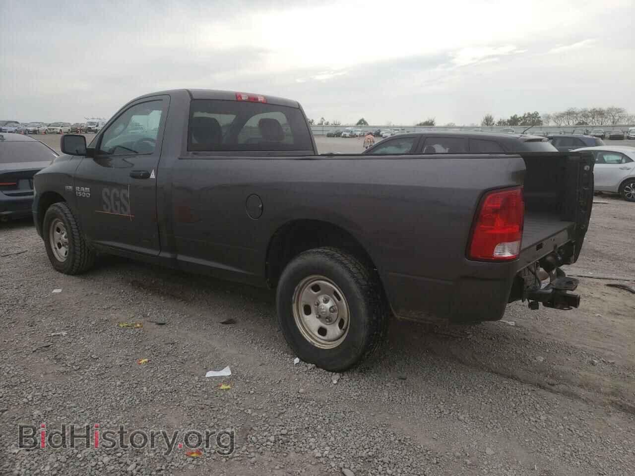 2015 RAM 1500 - VIN: 3C6JR7DT0FG652085 - Фото 2