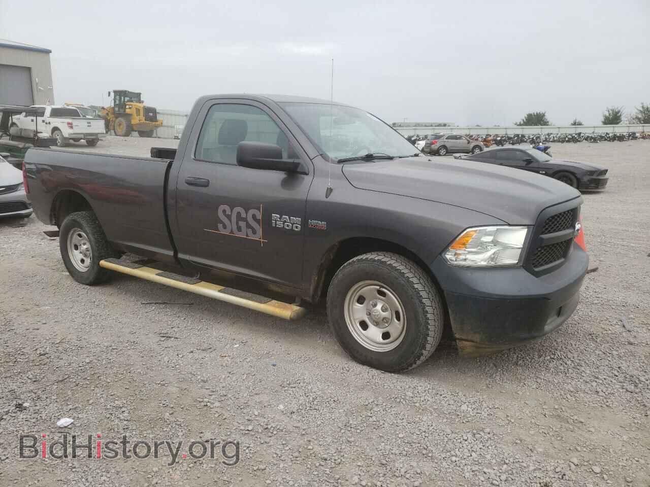 2015 RAM 1500 - VIN: 3C6JR7DT0FG652085 - Фото 4