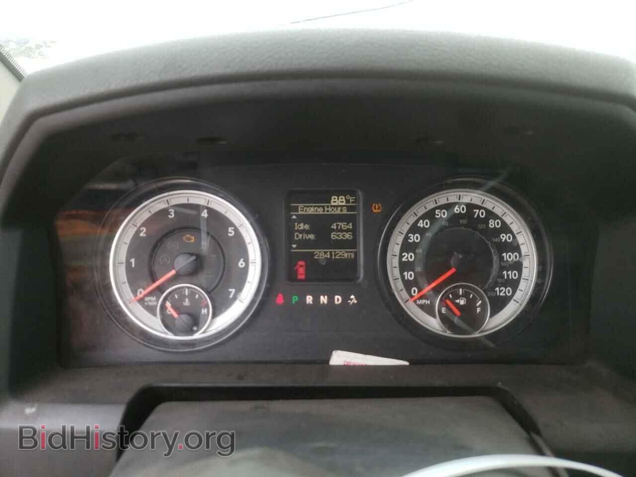 2015 RAM 1500 - VIN: 3C6JR7DT0FG652085 - Фото 9