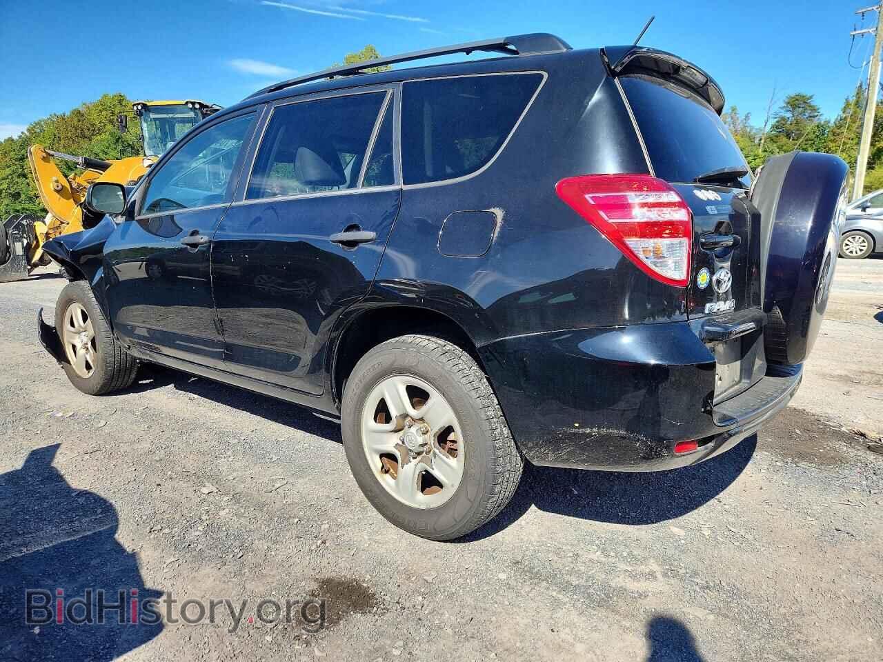 2012 TOYOTA RAV4 - VIN: 2T3BF4DV8CW237016 - Photo 2