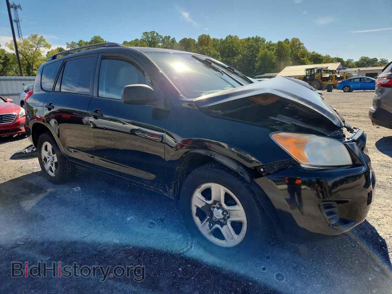2012 TOYOTA RAV4 - VIN: 2T3BF4DV8CW237016 - Photo 4