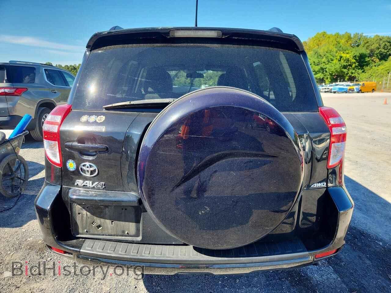 2012 TOYOTA RAV4 - VIN: 2T3BF4DV8CW237016 - Photo 6