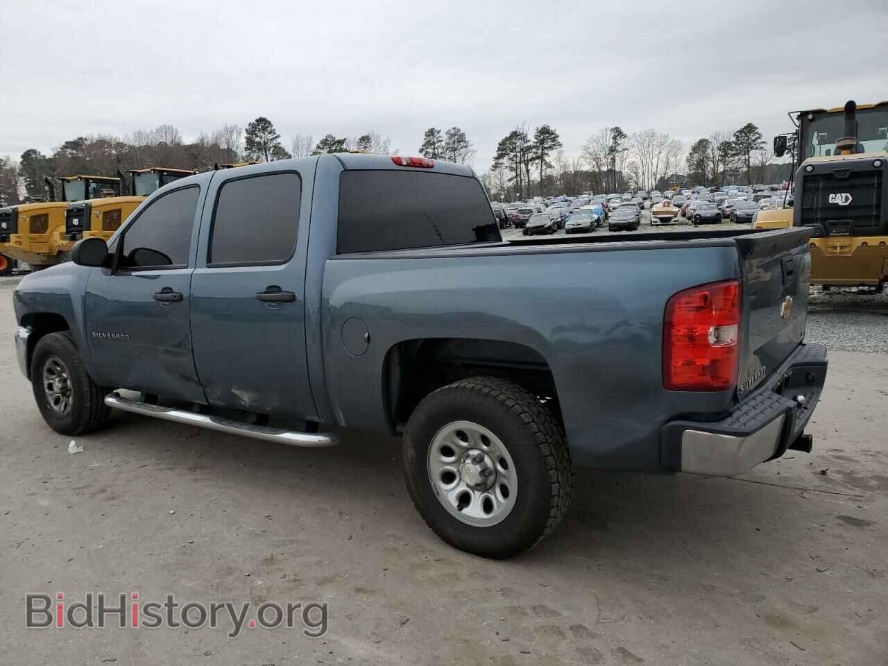 2013 CHEVROLET SILVERADO - VIN: 3GCPCSEA7DG320582 - Фото 2