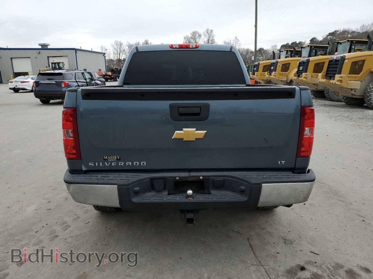 2013 CHEVROLET SILVERADO - VIN: 3GCPCSEA7DG320582 - Фото 6