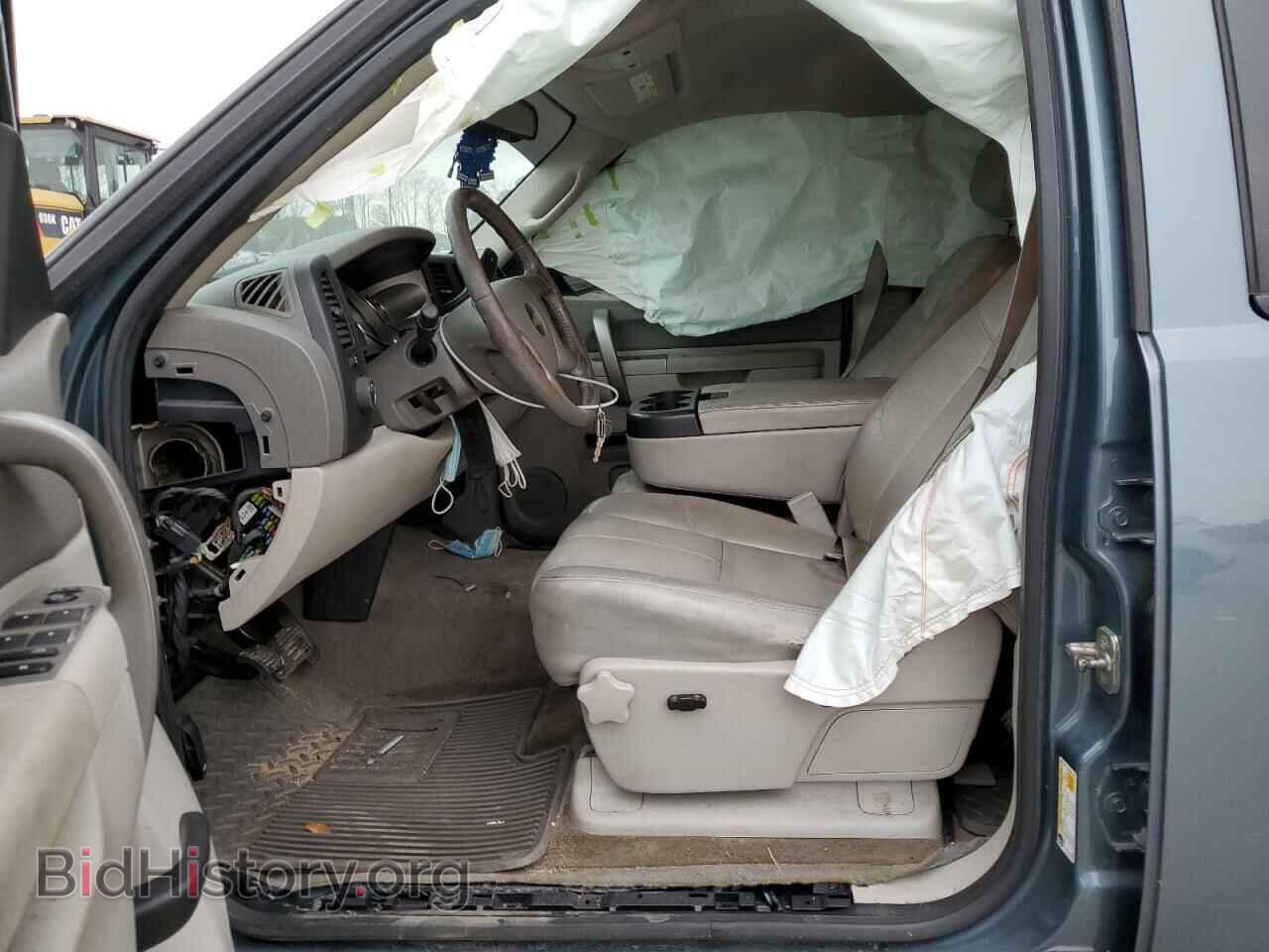 2013 CHEVROLET SILVERADO - VIN: 3GCPCSEA7DG320582 - Фото 7