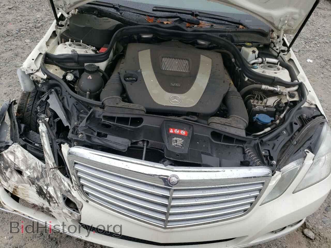 2011 MERCEDES-BENZ E-CLASS - VIN: WDDHF5GB2BA468207 - Фото 11