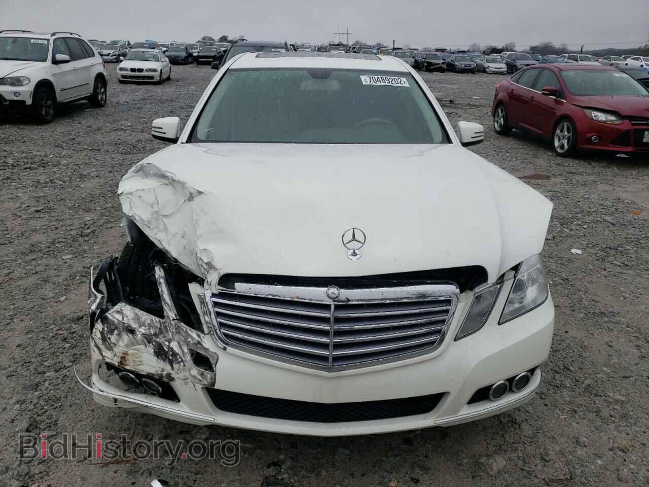 2011 MERCEDES-BENZ E-CLASS - VIN: WDDHF5GB2BA468207 - Фото 5