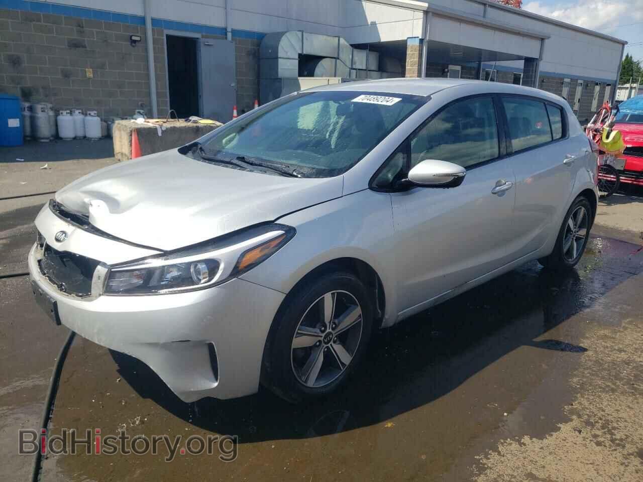 Photo KNAFK5A89J5745238 - KIA FORTE 2018