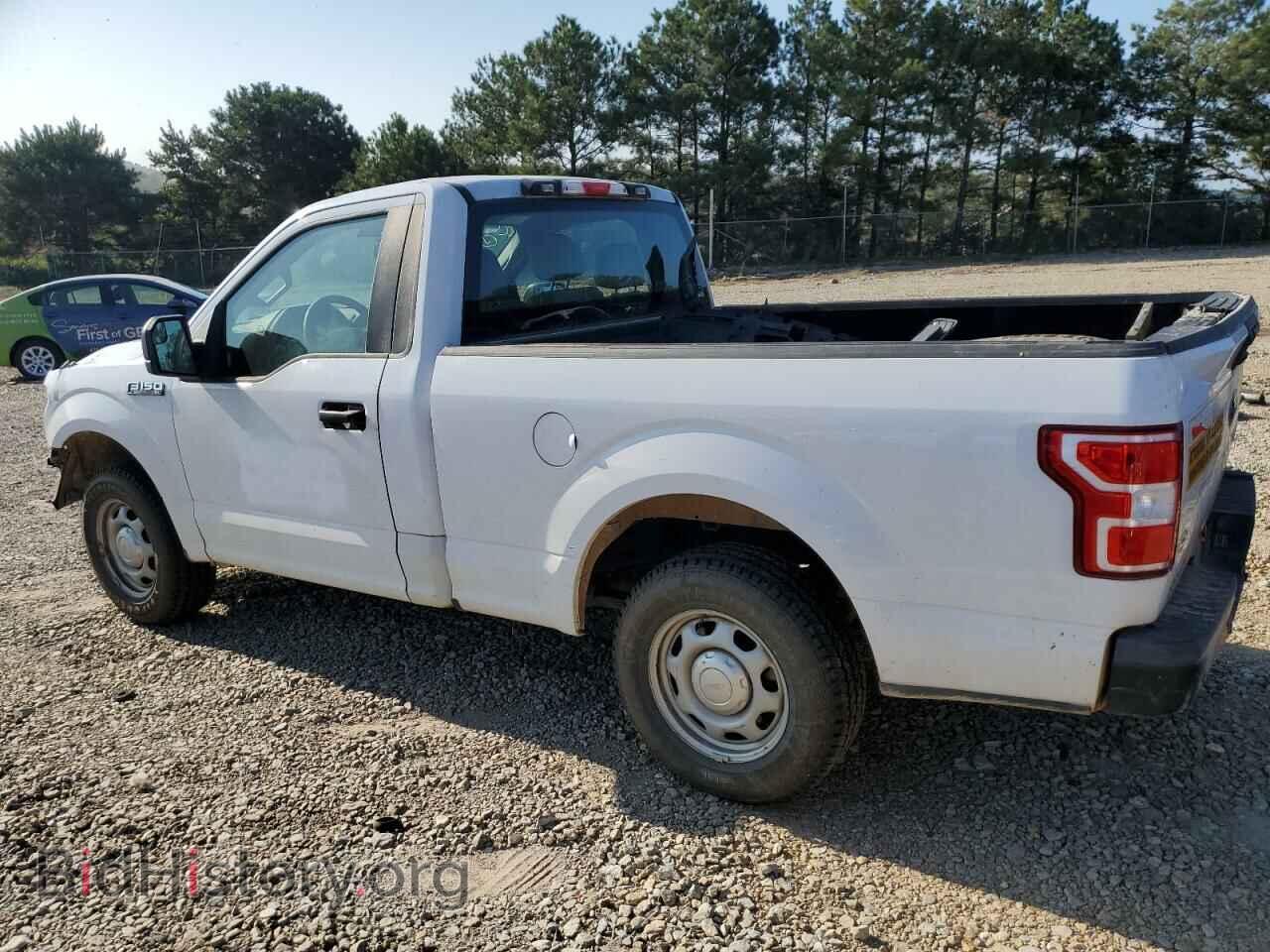 2018 FORD All Models - VIN: 1FTMF1CB2JKE49477 - Фото 2