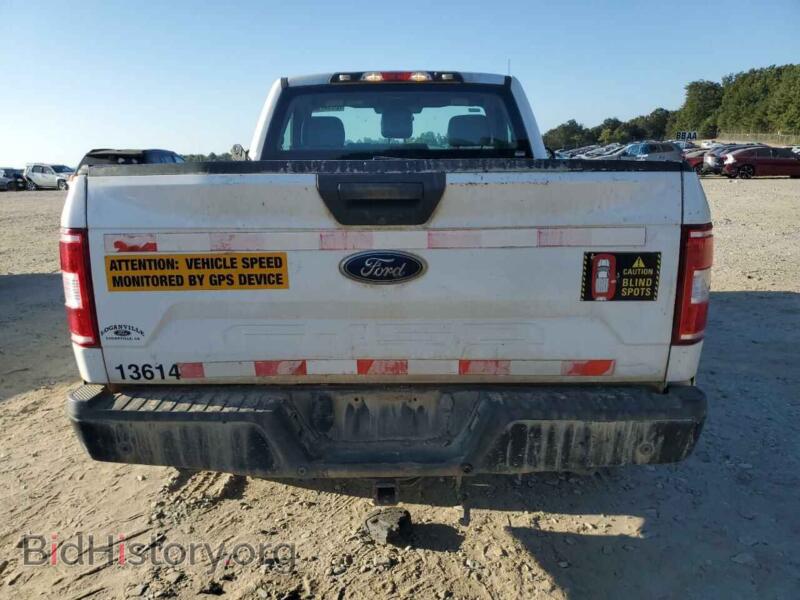 2018 Ford ALL MODELS (VIN 1FTMF1CB2JKE49477) — photo 6 of 13