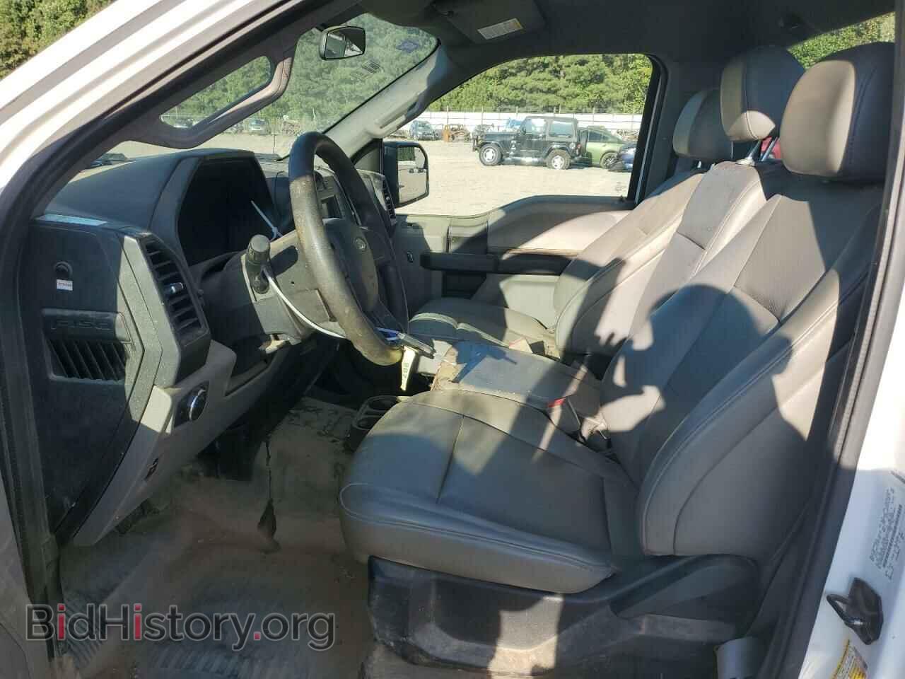 2018 FORD All Models - VIN: 1FTMF1CB2JKE49477 - Фото 7